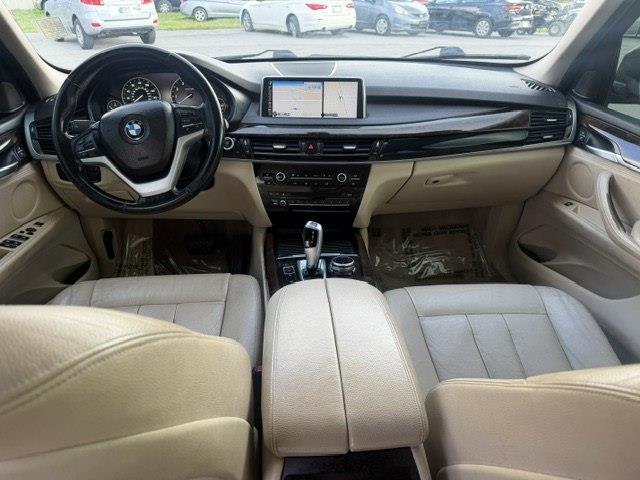 BMW X5 xDrive35i 2015