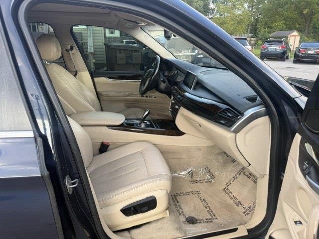 BMW X5 xDrive35i 2015
