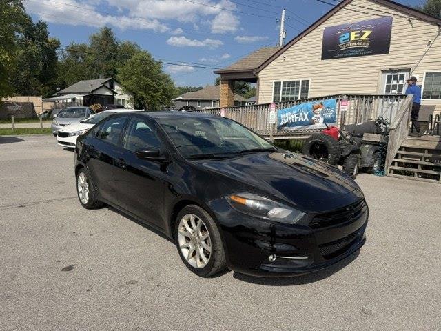 2013 Dodge Dart SXT