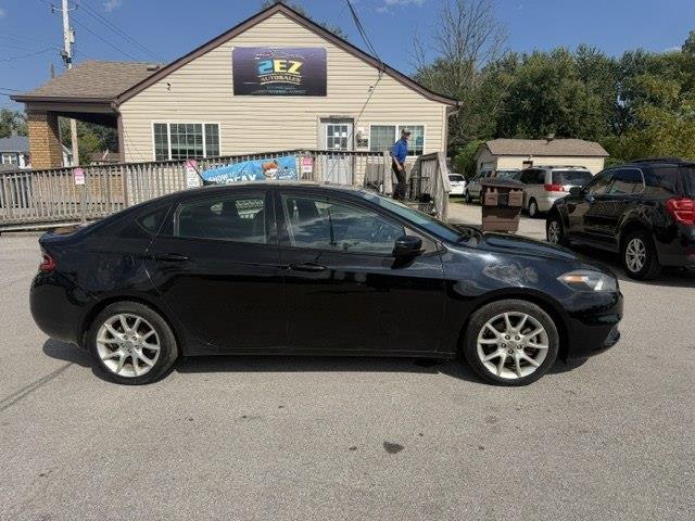Dodge Dart SXT 2013