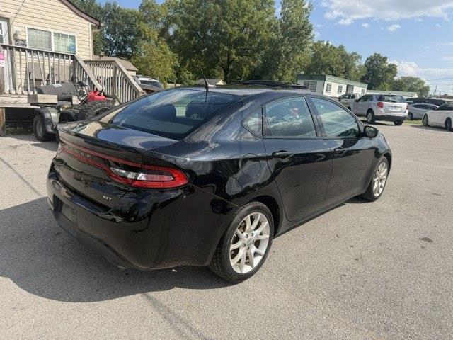 Dodge Dart SXT 2013