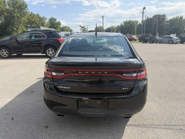Dodge Dart SXT 2013