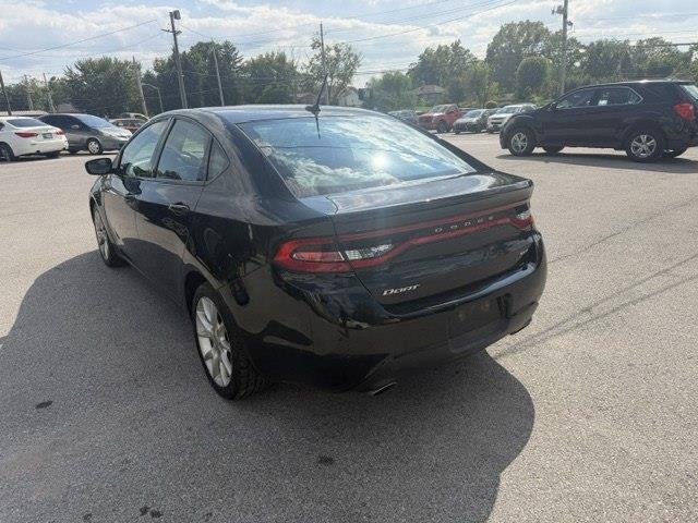 Dodge Dart SXT 2013