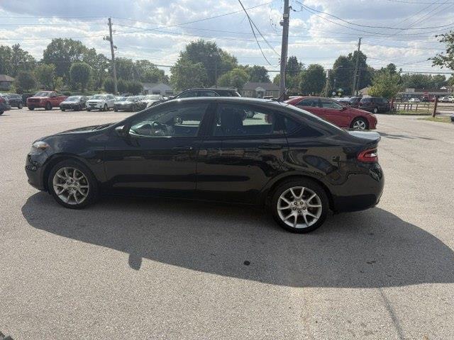 Dodge Dart SXT 2013