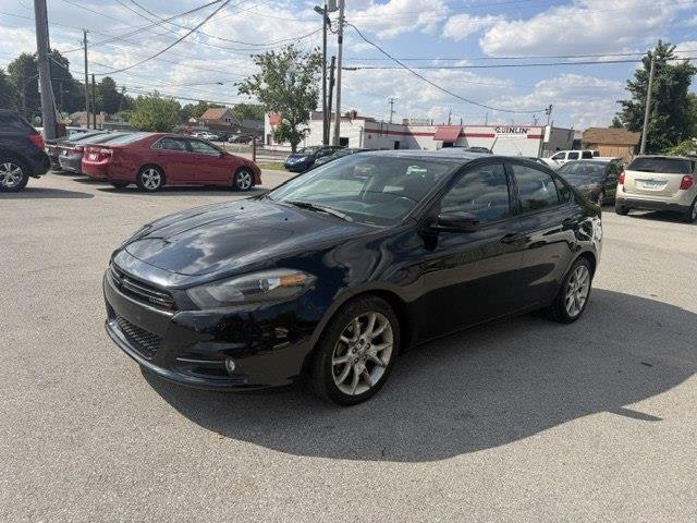 Dodge Dart SXT 2013