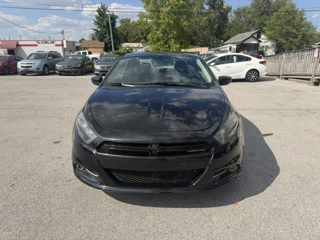 Dodge Dart SXT 2013