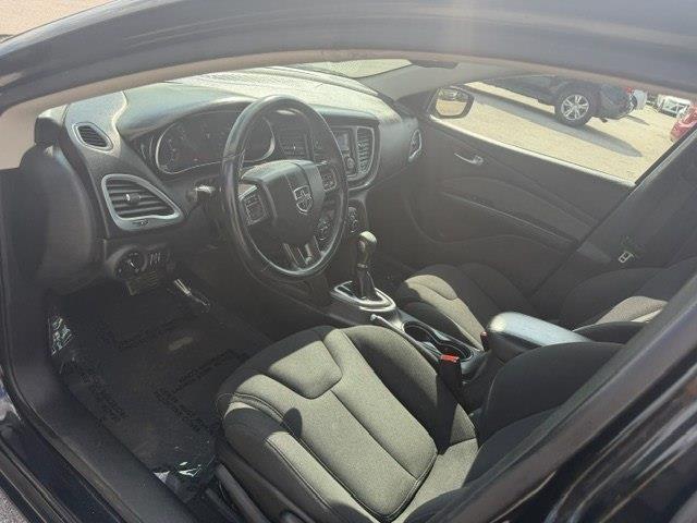 Dodge Dart SXT 2013