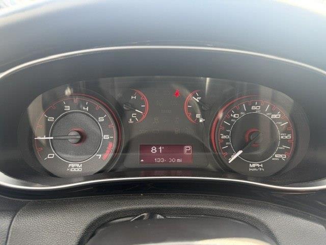 Dodge Dart SXT 2013