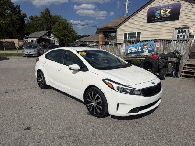 2017 Kia Forte LX 6A