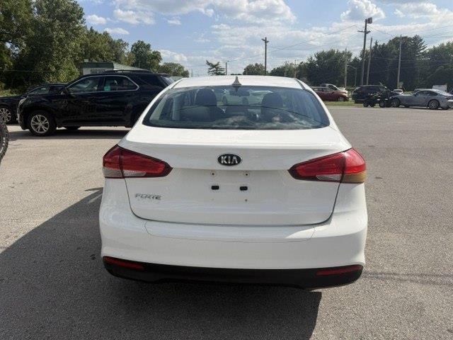 Kia Forte LX 6A 2017
