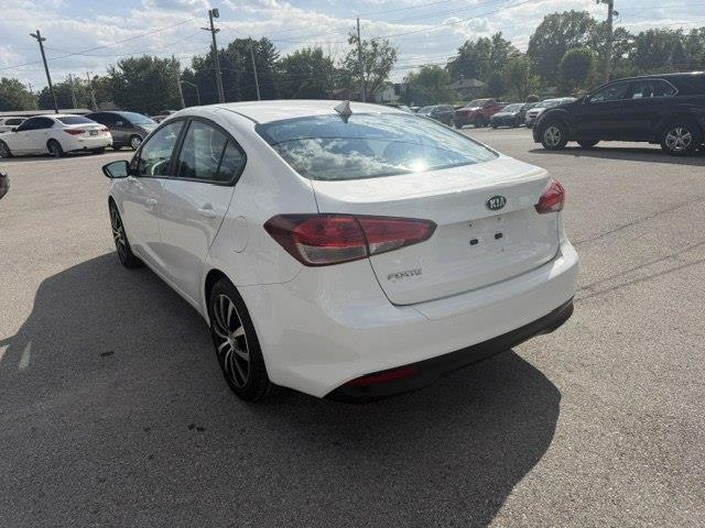 Kia Forte LX 6A 2017