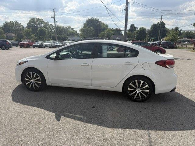 Kia Forte LX 6A 2017