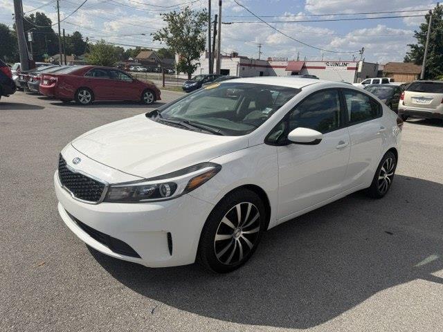 Kia Forte LX 6A 2017