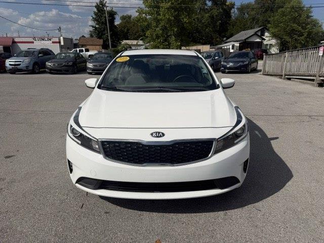Kia Forte LX 6A 2017