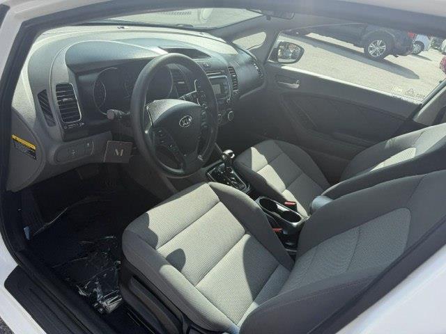 Kia Forte LX 6A 2017