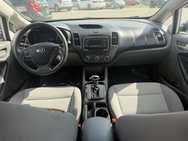 Kia Forte LX 6A 2017