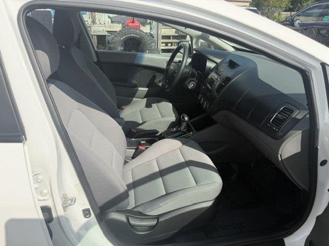 Kia Forte LX 6A 2017