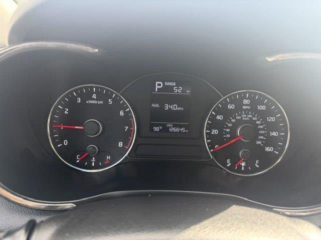 Kia Forte LX 6A 2017