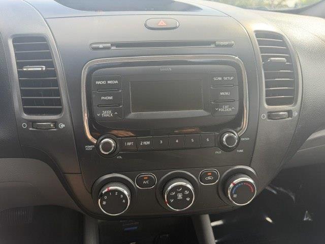 Kia Forte LX 6A 2017