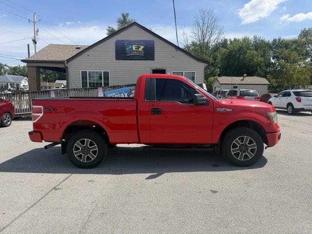 Ford F-150 STX 6.5-ft. Bed 4WD 2013