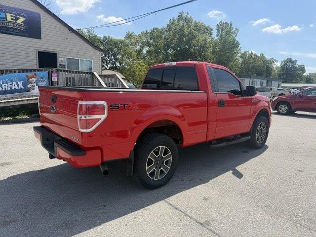 Ford F-150 STX 6.5-ft. Bed 4WD 2013