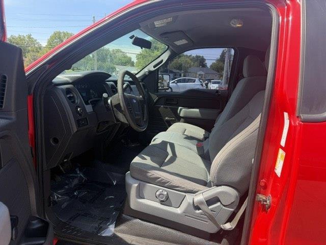 Ford F-150 STX 6.5-ft. Bed 4WD 2013