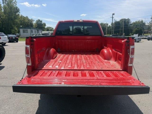 Ford F-150 STX 6.5-ft. Bed 4WD 2013