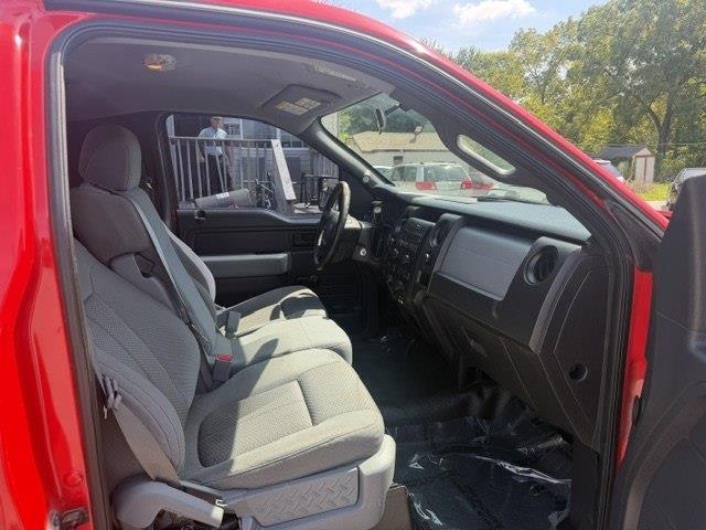 Ford F-150 STX 6.5-ft. Bed 4WD 2013