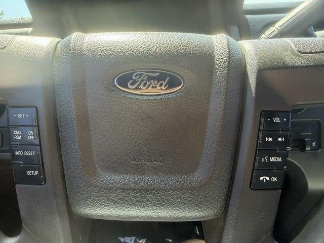 Ford F-150 STX 6.5-ft. Bed 4WD 2013