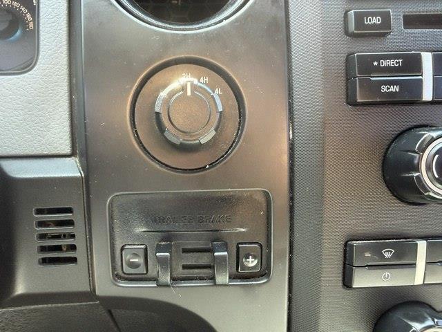 Ford F-150 STX 6.5-ft. Bed 4WD 2013