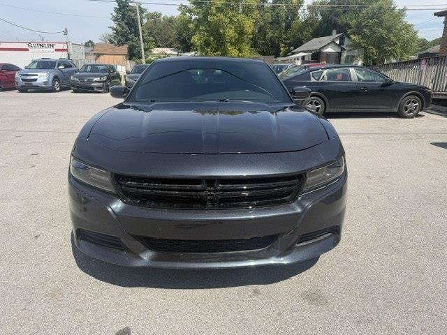 Dodge Charger SXT 2019