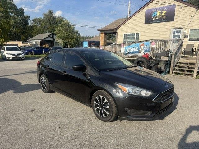2015 Ford Focus S Sedan