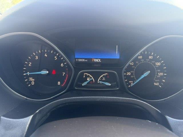 Ford Focus S Sedan 2015