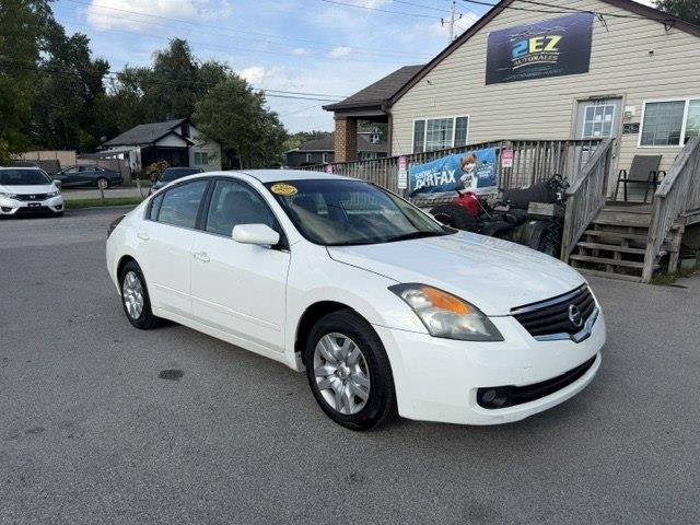 Nissan Altima 2.5 S 2009
