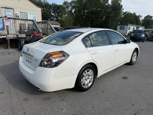 Nissan Altima 2.5 S 2009
