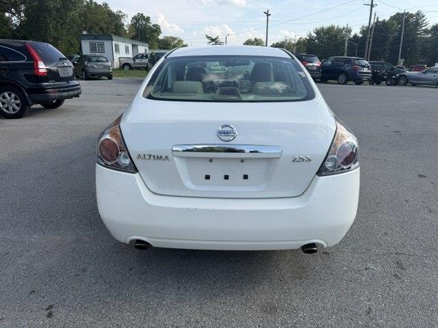 Nissan Altima 2.5 S 2009