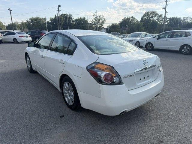 Nissan Altima 2.5 S 2009