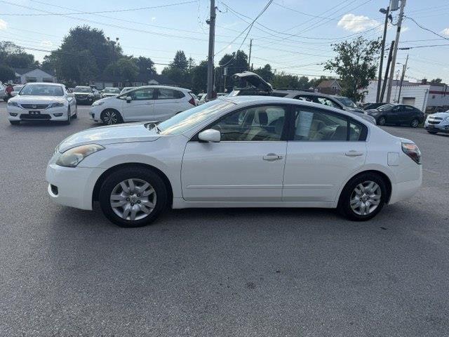Nissan Altima 2.5 S 2009
