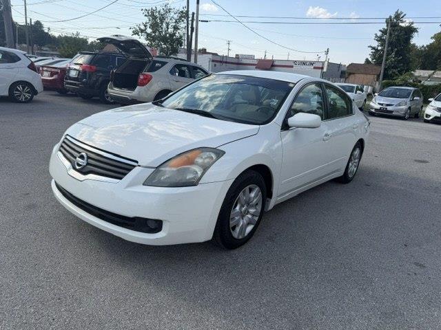 Nissan Altima 2.5 S 2009