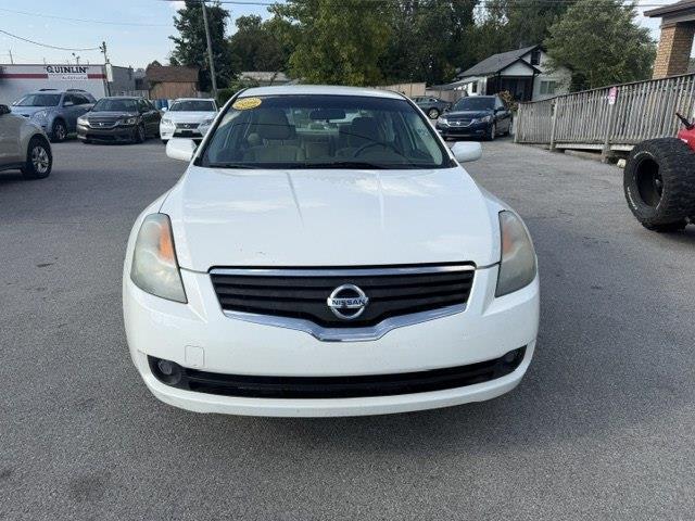 Nissan Altima 2.5 S 2009