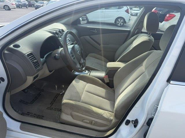 Nissan Altima 2.5 S 2009