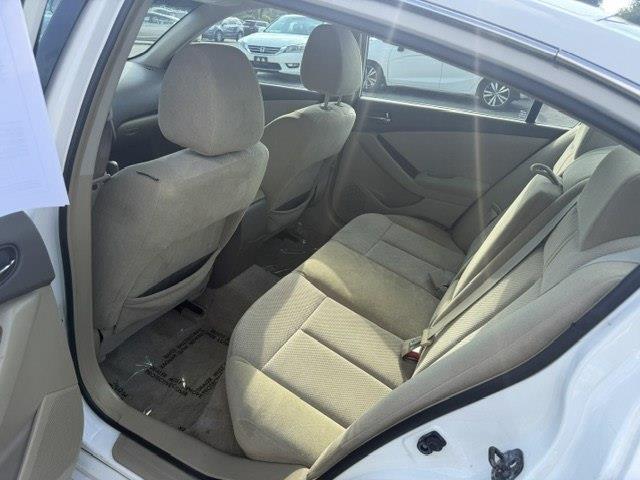 Nissan Altima 2.5 S 2009