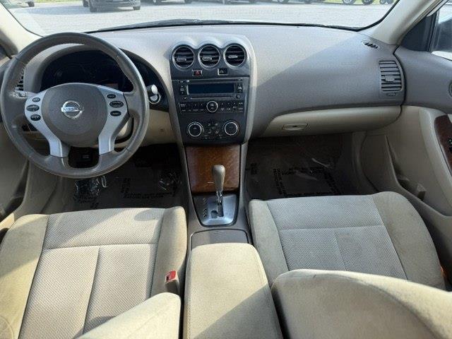 Nissan Altima 2.5 S 2009