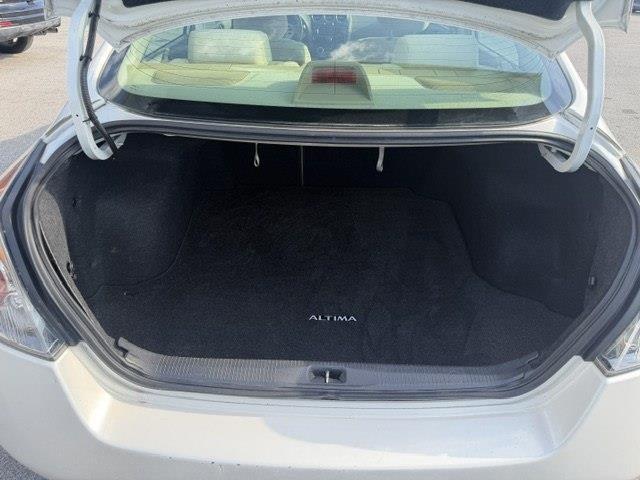 Nissan Altima 2.5 S 2009