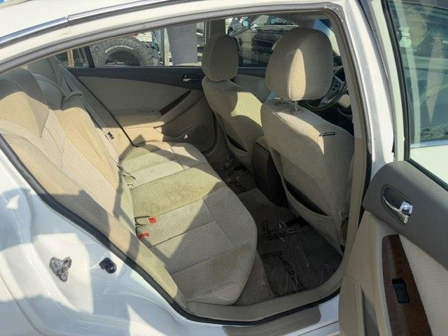 Nissan Altima 2.5 S 2009
