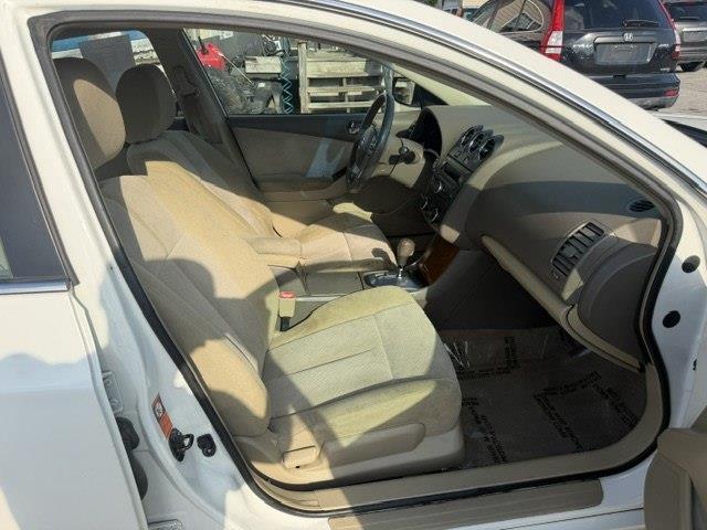 Nissan Altima 2.5 S 2009