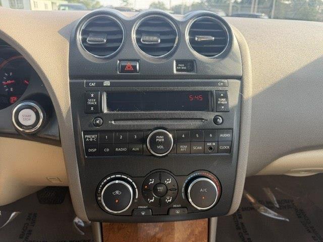 Nissan Altima 2.5 S 2009