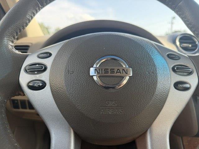 Nissan Altima 2.5 S 2009