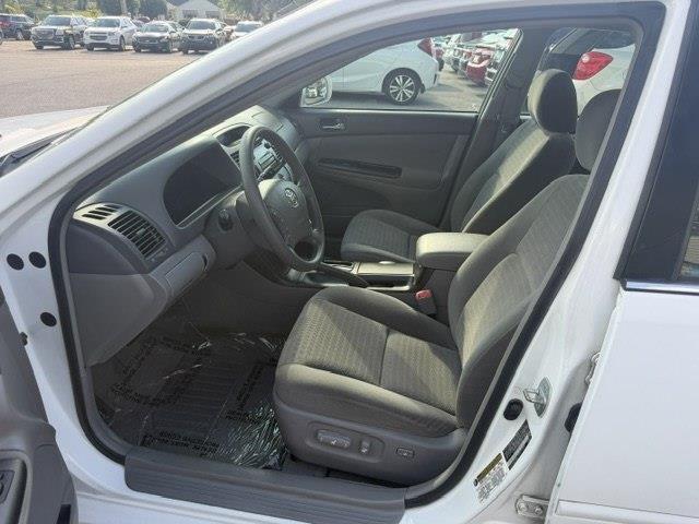 Toyota Camry LE 2005