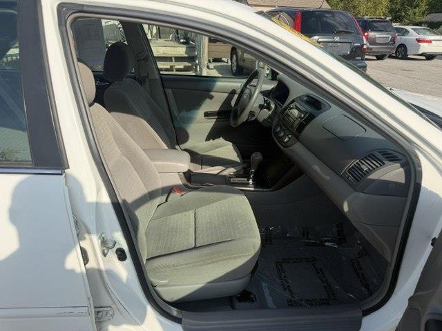 Toyota Camry LE 2005